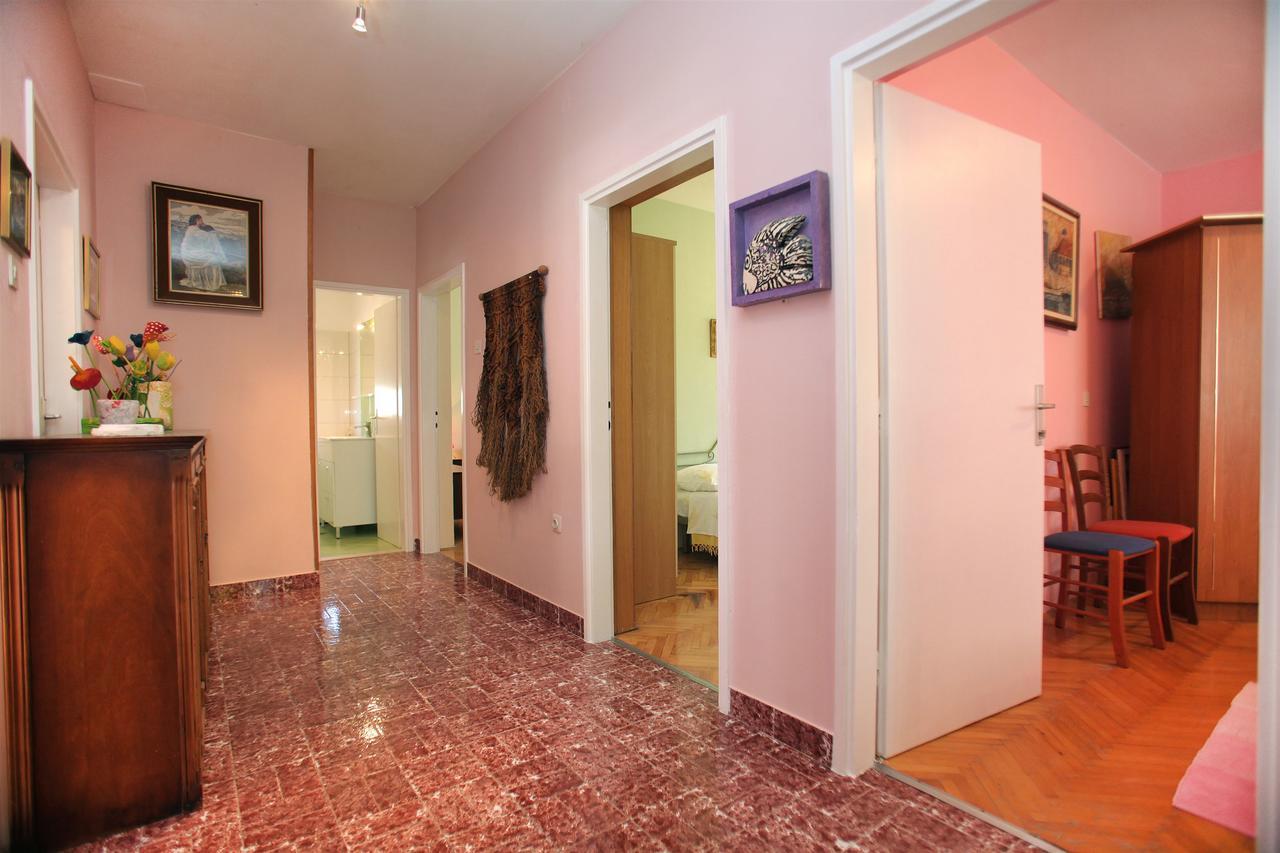 Apartment Baturina トロギール エクステリア 写真