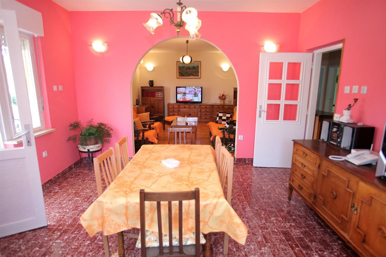 Apartment Baturina トロギール エクステリア 写真
