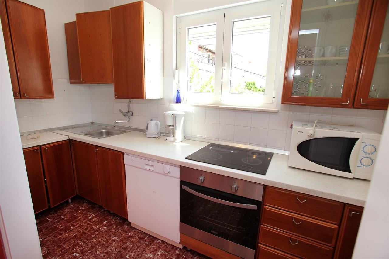 Apartment Baturina トロギール エクステリア 写真