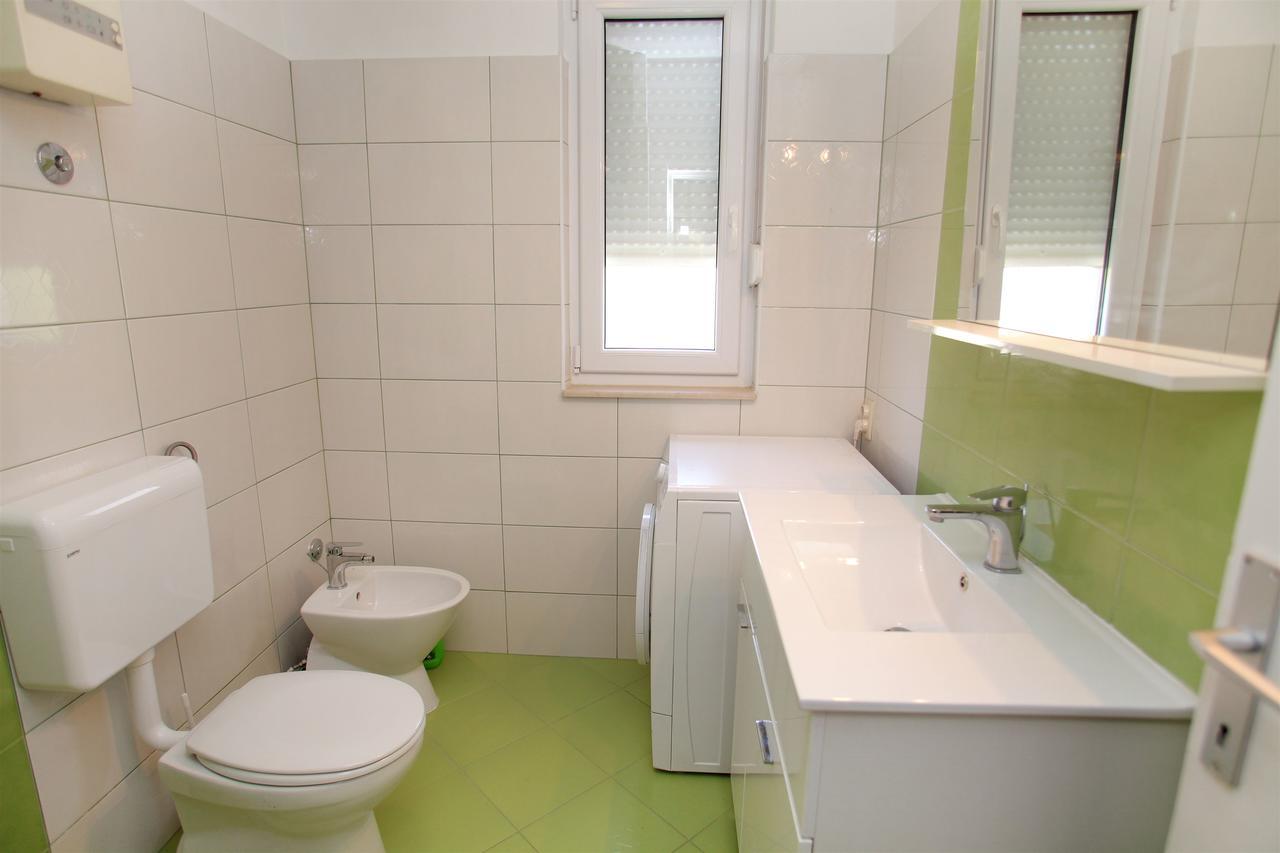 Apartment Baturina トロギール エクステリア 写真